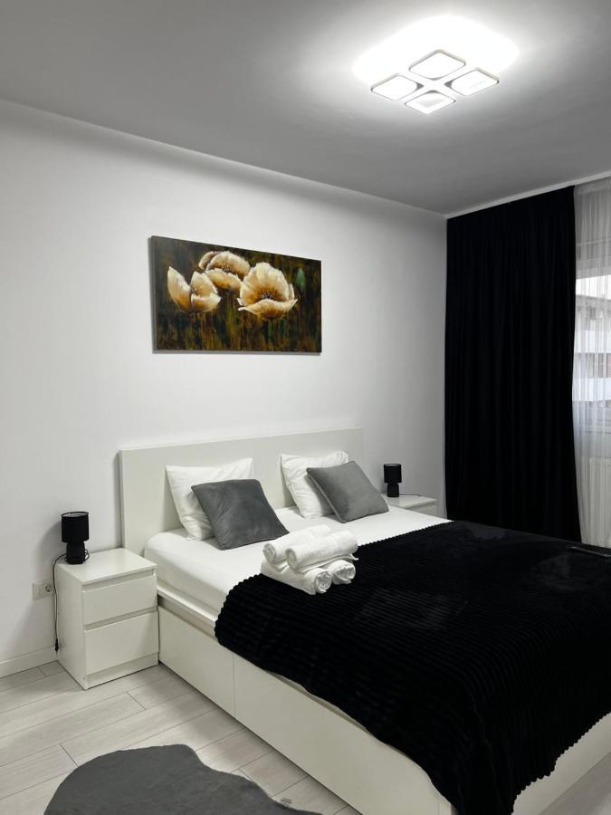 New Residence Apartament Popesti-Leordeni Luaran gambar