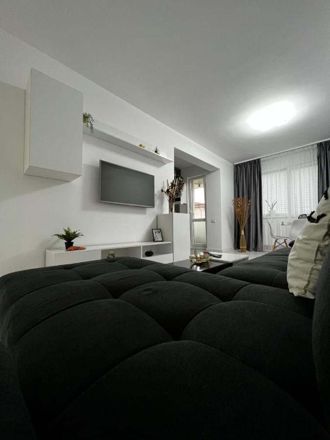 New Residence Apartament Popesti-Leordeni Luaran gambar